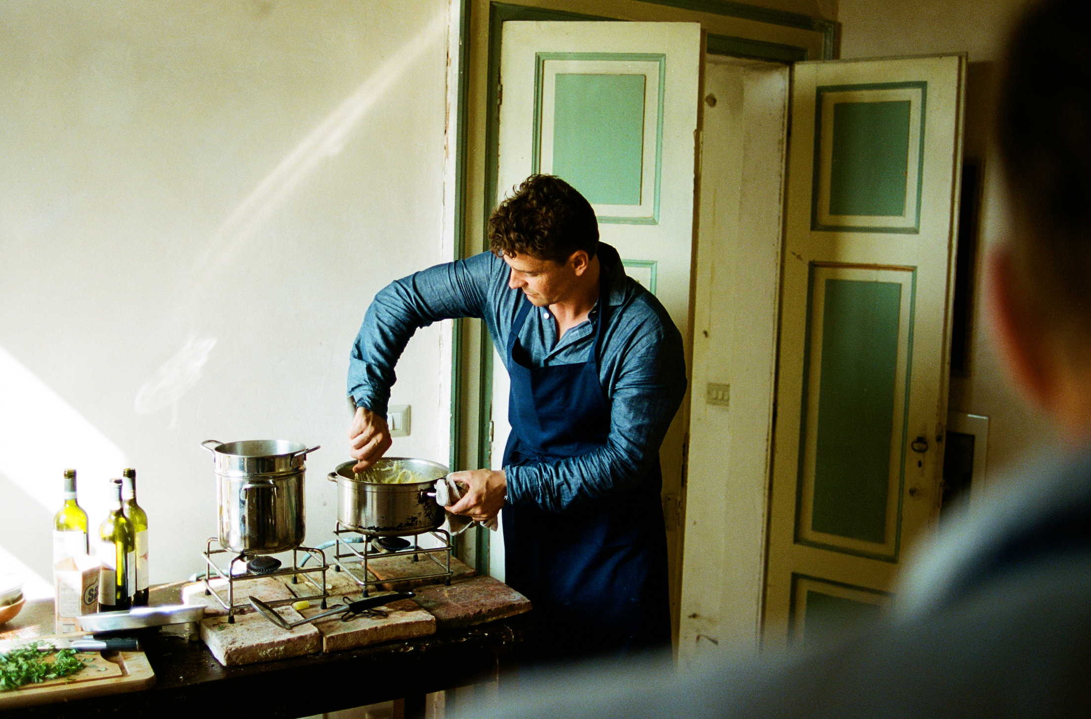 Cooking
