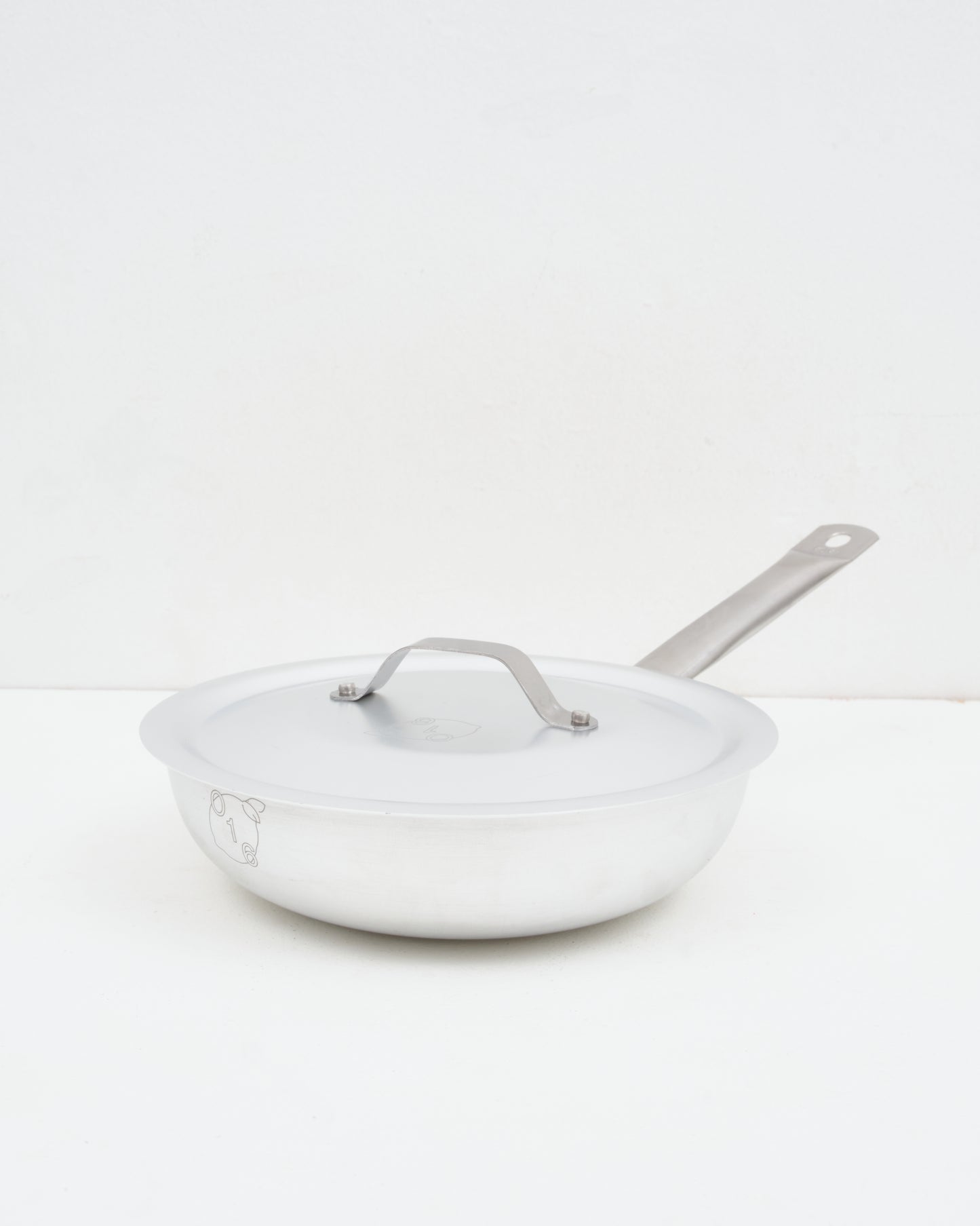 SMALL PADELLA W/ LID