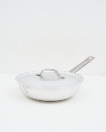 SMALL PADELLA W/ LID