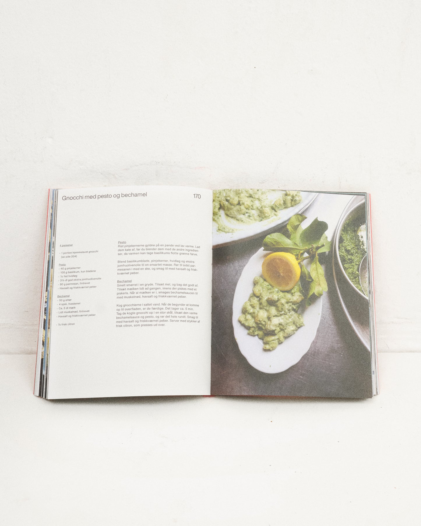 OSTERIA 16 COOKBOOK 2