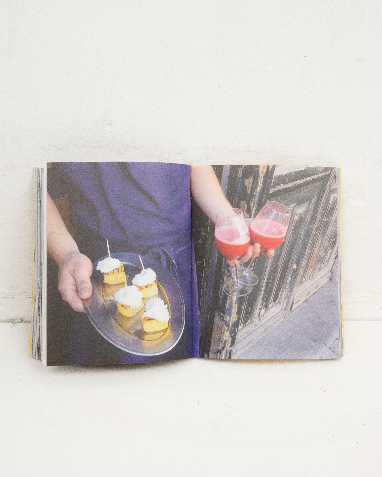 OSTERIA 16 COOKBOOK 1