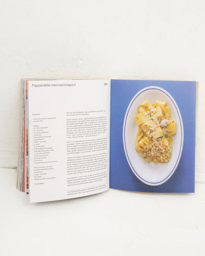 OSTERIA 16 COOKBOOK 1