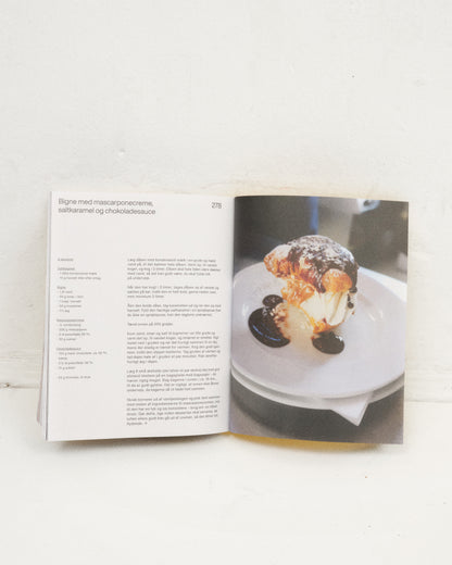 OSTERIA 16 COOKBOOK 1