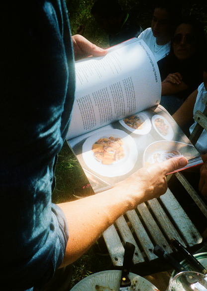 OSTERIA 16 COOKBOOK 2