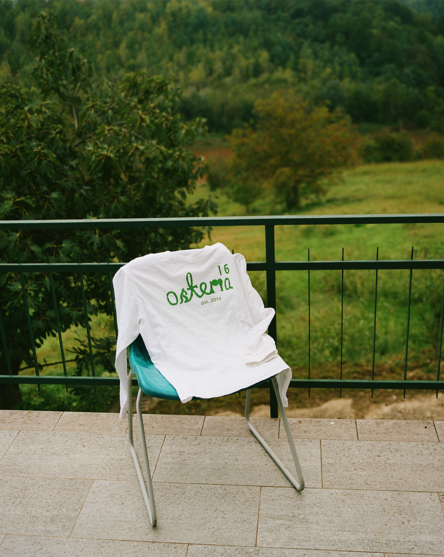 O16 LONG SLEEVE SHIRT