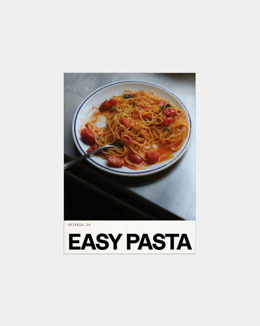 EASY PASTA