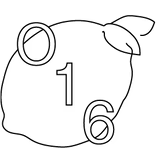 O16 logo