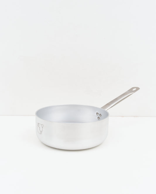 Casseruola gryde fra Osteria 16 — primært produktbillede med låg