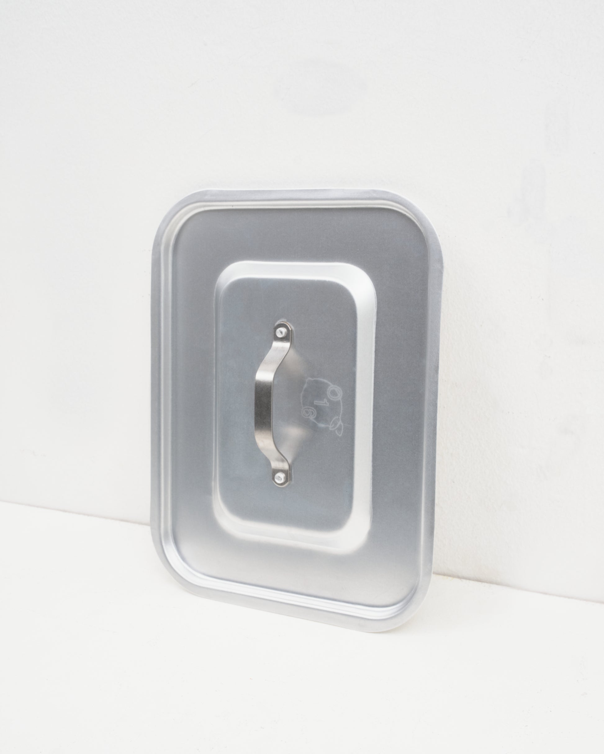 Coperchio 2 kvadratisk låg til lasagnefad fra Osteria 16 — hero shot