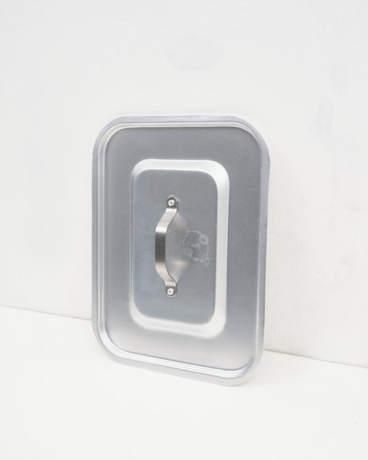 Coperchio 2 kvadratisk låg til lasagnefad fra Osteria 16 — hero shot