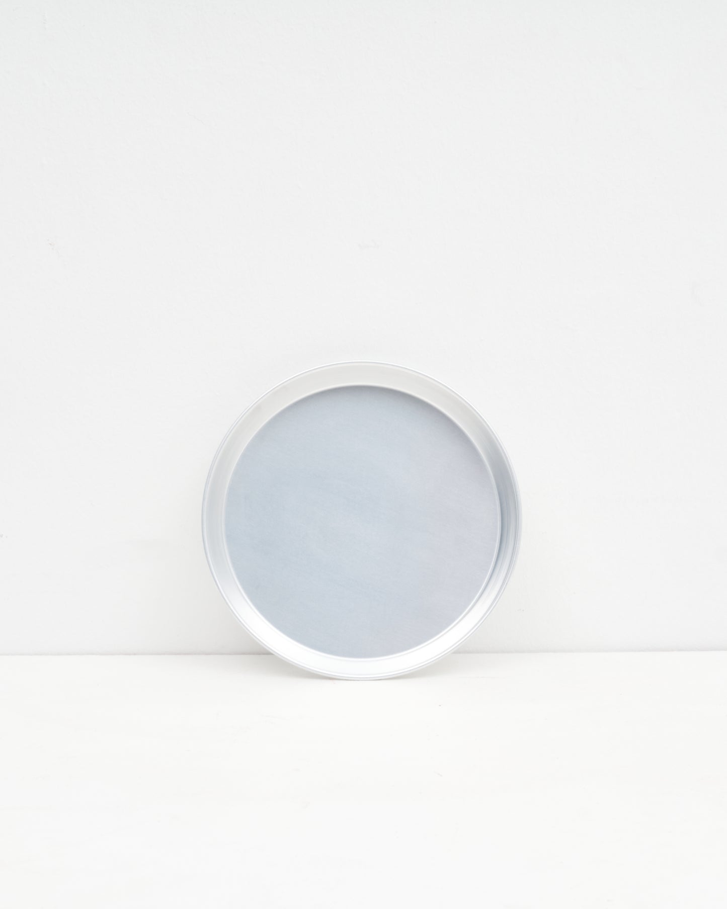 Teglia rund bagefad 22 cm Osteria 16 — forside og indre