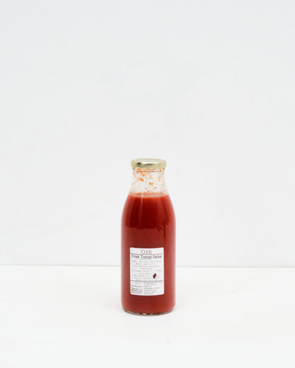 Osteria 16 tomatsauce på glas — primært produktbillede
