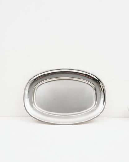 Vassoio 5 stort ovalt serveringsfad fra Osteria 16 — hero shot