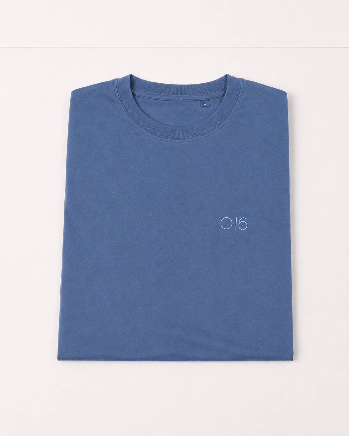 O16 T-SHIRT TOMATO