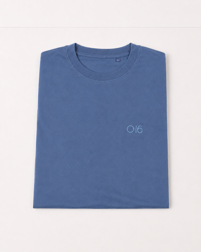 O16 T-SHIRT TOMATO