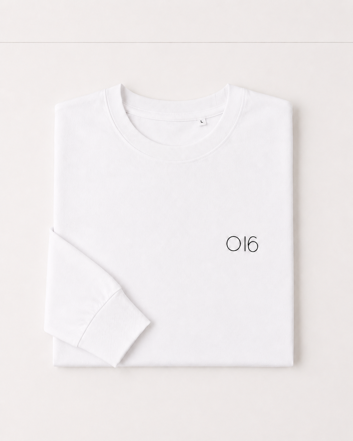 O16 T-SHIRT TOMATO