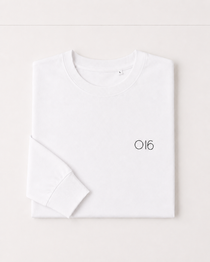 O16 T-SHIRT TOMATO